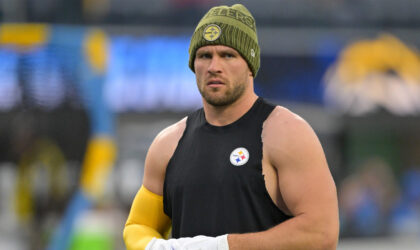 James Harrison Predicts Steelers Will Cut TJ Watt in 2028 — Here’s the Cost Breakdown