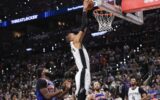 Scott Foster’s Flagrant Call on Mitchell Robinson Has Knicks Fans Seeing Red