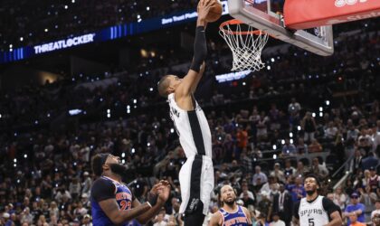 Scott Foster’s Flagrant Call on Mitchell Robinson Has Knicks Fans Seeing Red