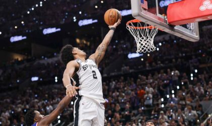 Dylan Harper Just Joined a 78-Year-Old NBA Finals Club That Only Has 3 Other Members