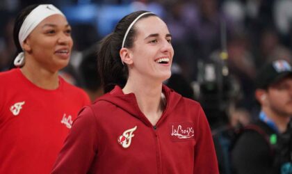 Caitlin Clark’s Social Media Blackout — and the Fever Meltdown Fears Behind It