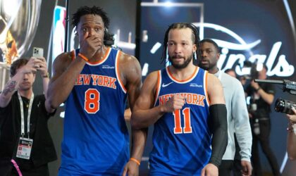 Stephen A. Smith Picks Finals MVP — and It’s Not the Knicks’ Defensive Star