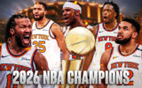 After 53 Years of Waiting, the Knicks Finally Have That Championship Feeling Again