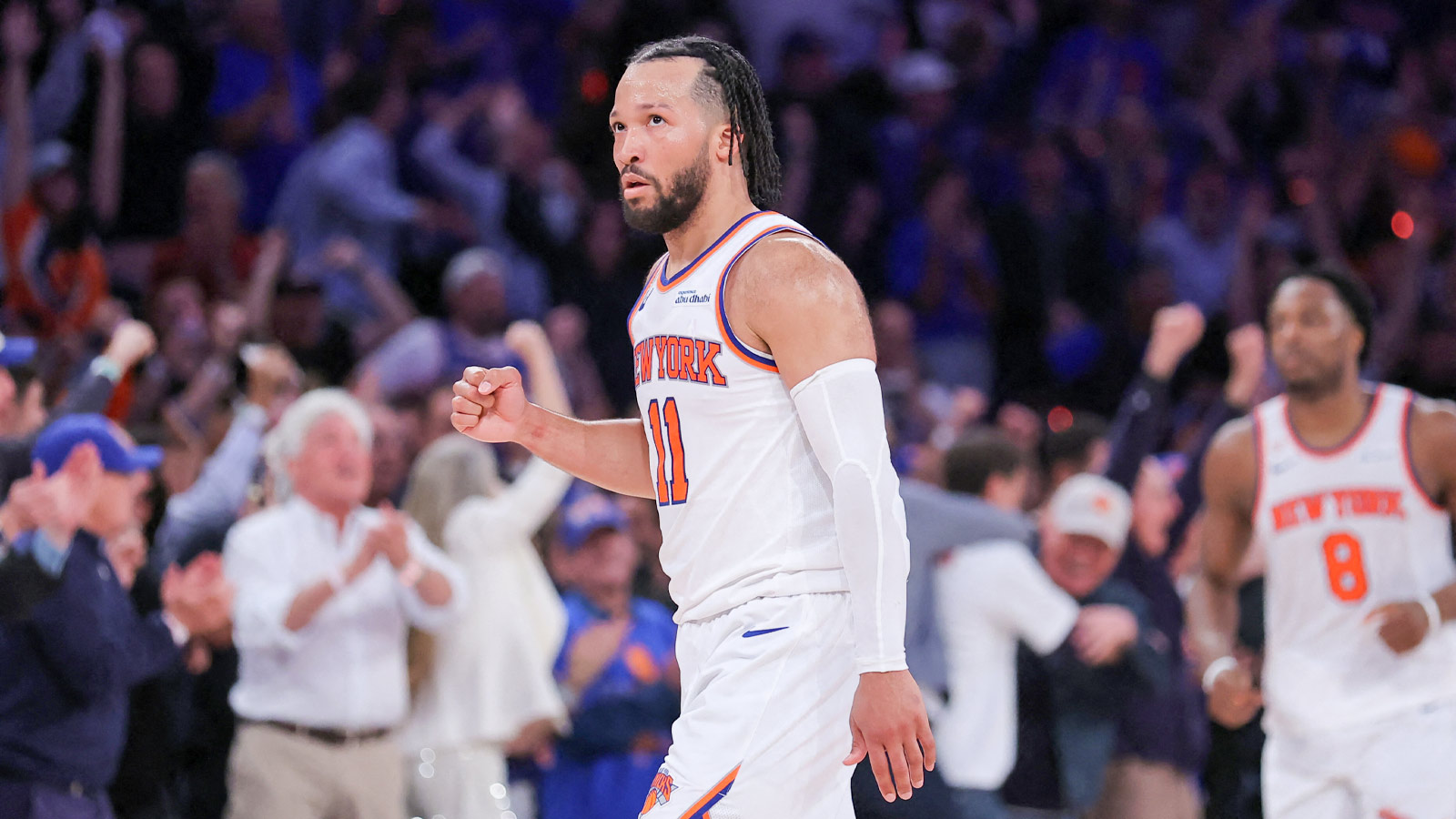 How Jalen Brunson’s 45-Point Closeout Sealed the Knicks’ First Title in 53 Years