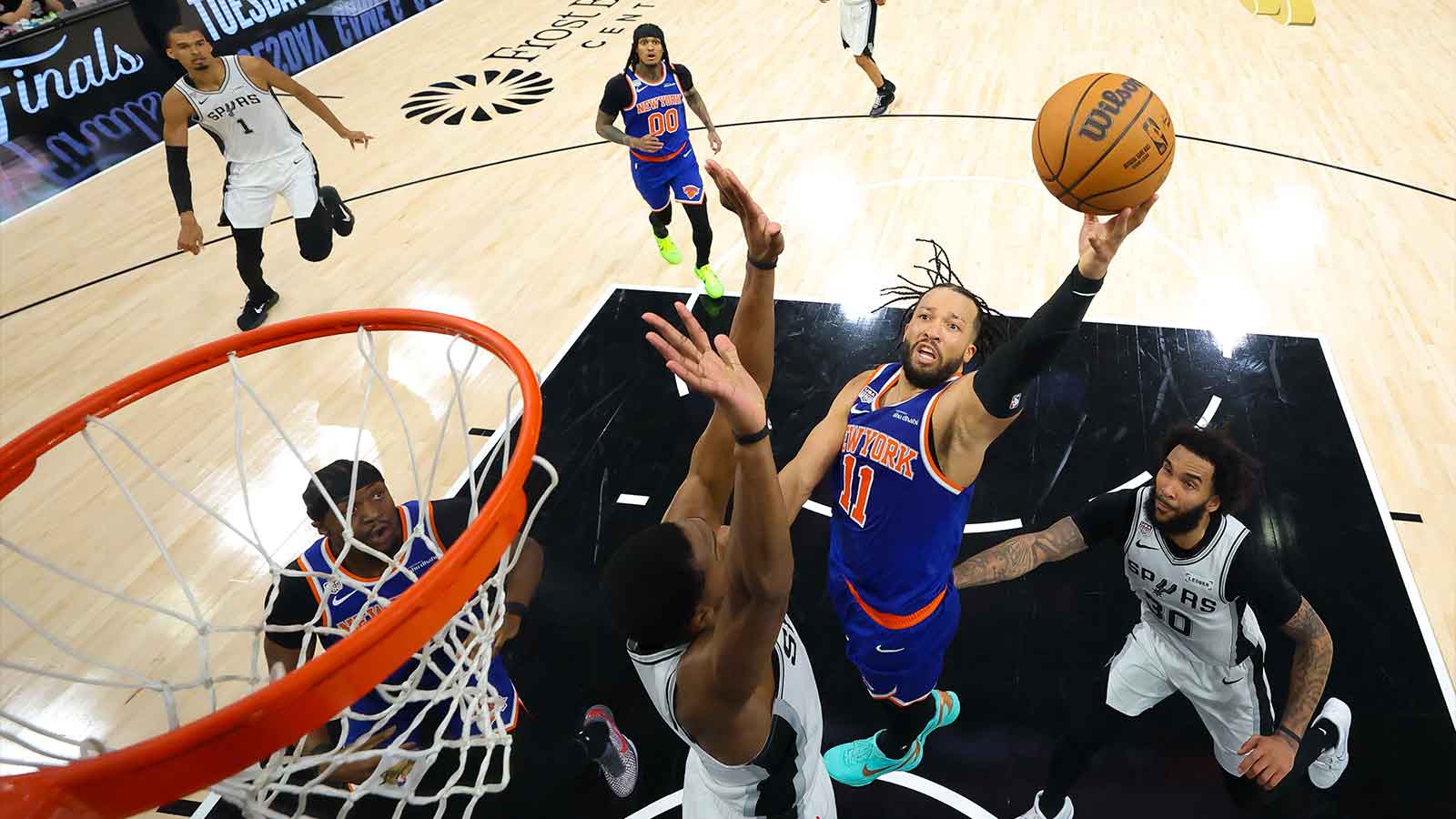Jalen Brunson Just Did Something Only Michael Jordan Has Done in NBA Finals History