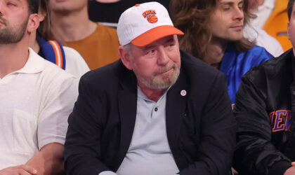 Knicks End 53-Year Title Drought — and James Dolan Has a Message for New York