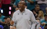 Mike Brown’s Postgame ‘Who Let the Dogs Out’ Scream Caps 53-Year Knicks Title Drought