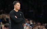 Spurs’ Title Hopes Crumbled in Games 4 and 5 — Mitch Johnson’s Postgame Message Says It All