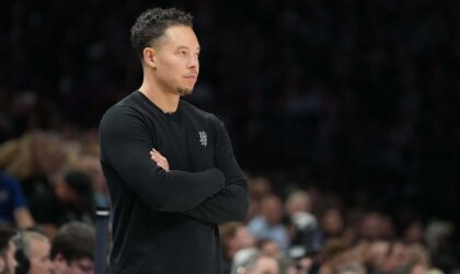 Spurs’ Title Hopes Crumbled in Games 4 and 5 — Mitch Johnson’s Postgame Message Says It All
