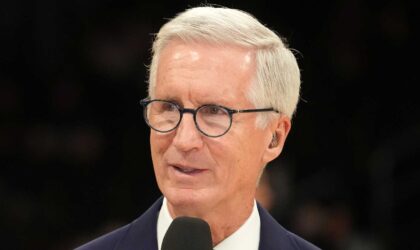 53 Years of Waiting Ended in One Night — Mike Breen’s Final Call Says It All