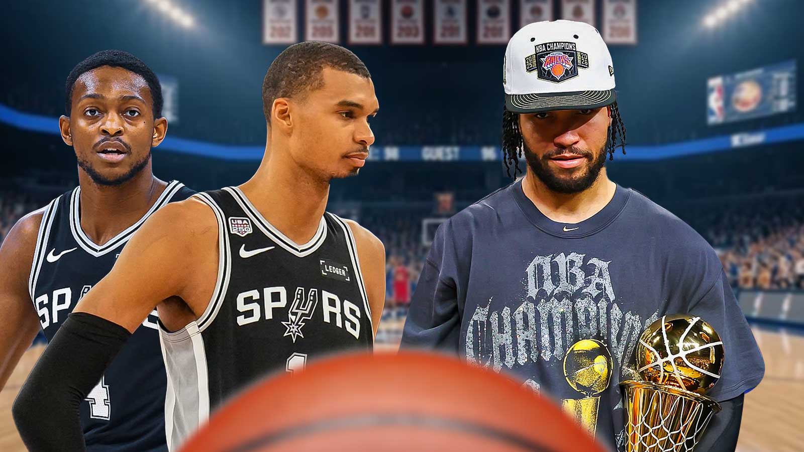 The 2026 NBA Finals Were Collapse After Collapse — Here’s Why San Antonio’s Future Suddenly Feels Fragile