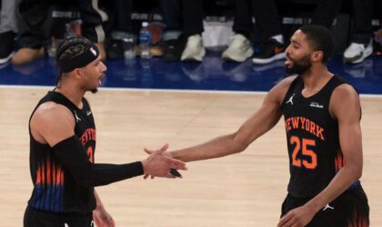 ‘Forget Them Picks!’ Josh Hart’s Finals Rally Cry Silences Mikal Bridges Trade Critics