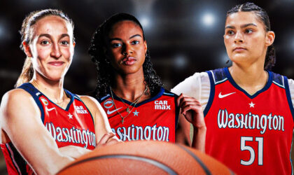 Mystics’ Youth Movement Has the WNBA on Notice — and It’s Just the Beginning
