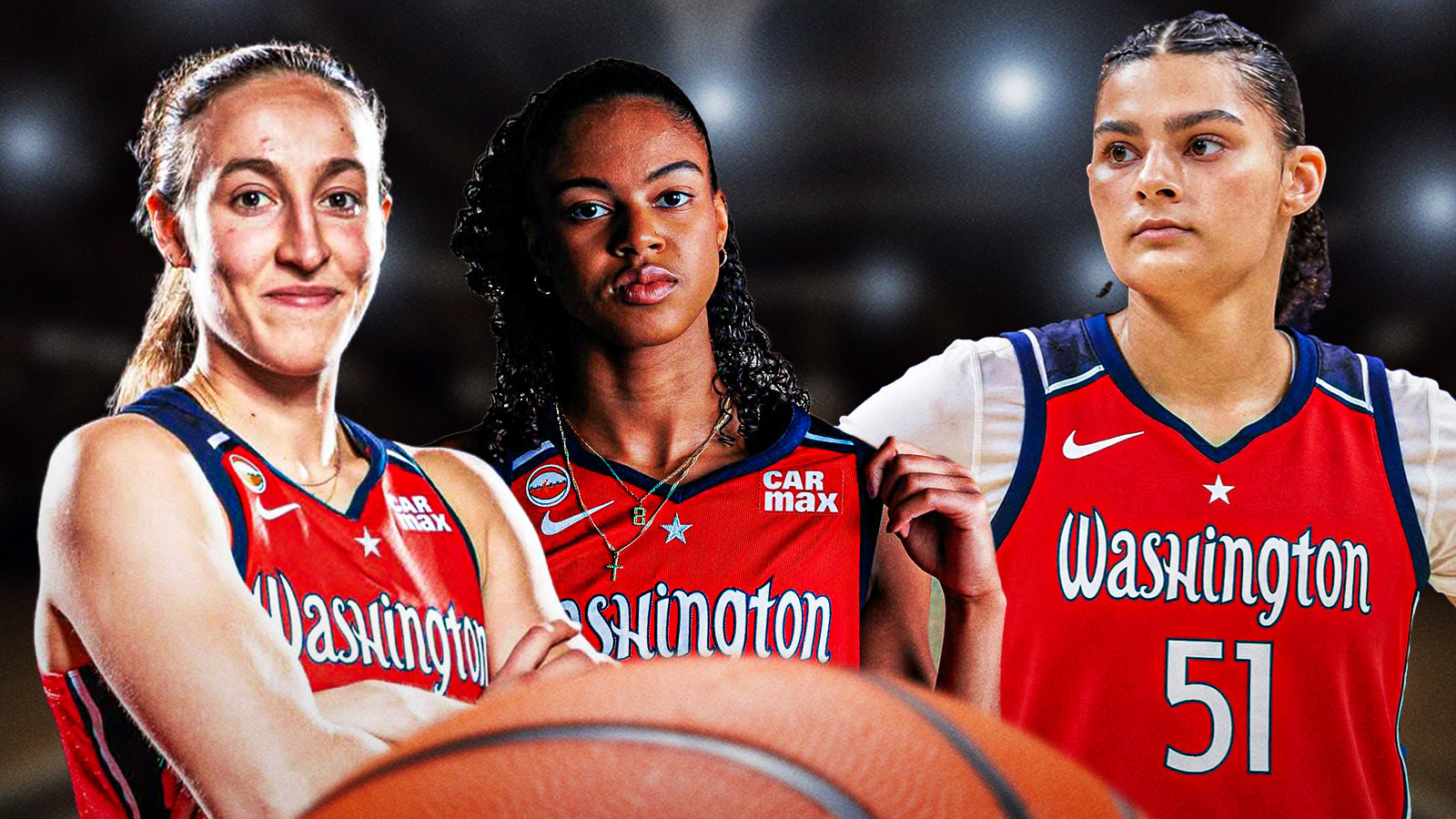 Mystics’ Youth Movement Has the WNBA on Notice — and It’s Just the Beginning