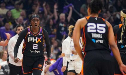Kahleah Copper Dropped 41 Points After Swearing Off ‘F***ing Overthinking’ — Then Came the Hard Part