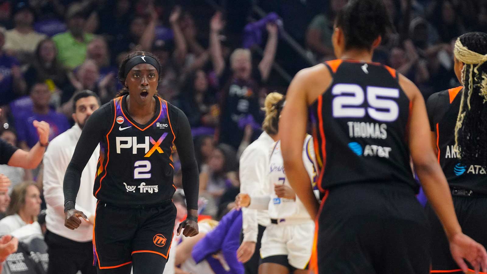 Kahleah Copper Dropped 41 Points After Swearing Off ‘F***ing Overthinking’ — Then Came the Hard Part
