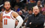 Thibodeau Built the Knicks’ Title Foundation — Then Watched Someone Else Cut the Ribbon
