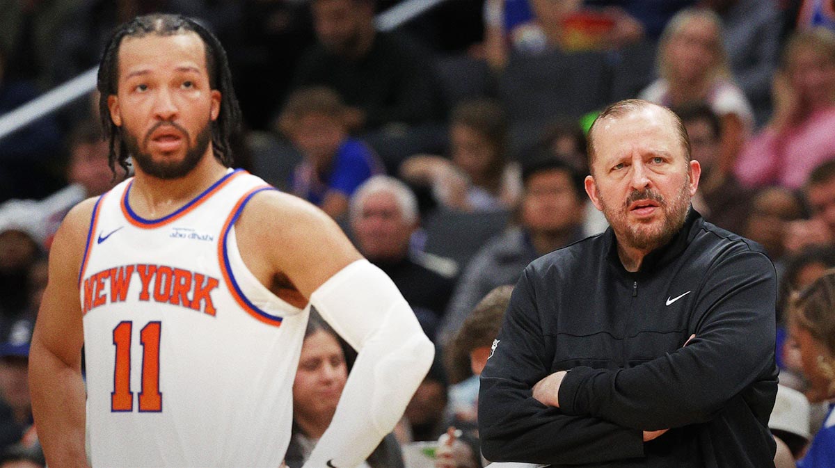 Thibodeau Built the Knicks’ Title Foundation — Then Watched Someone Else Cut the Ribbon