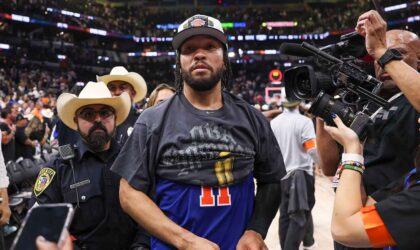 45 Points, One Shot at Glory: The Raw Moment Jalen Brunson Cemented His Legacy