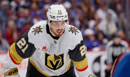 Golden Knights’ Depth Forward Seals Game 2 — Hurricanes Now Face a Must-Win
