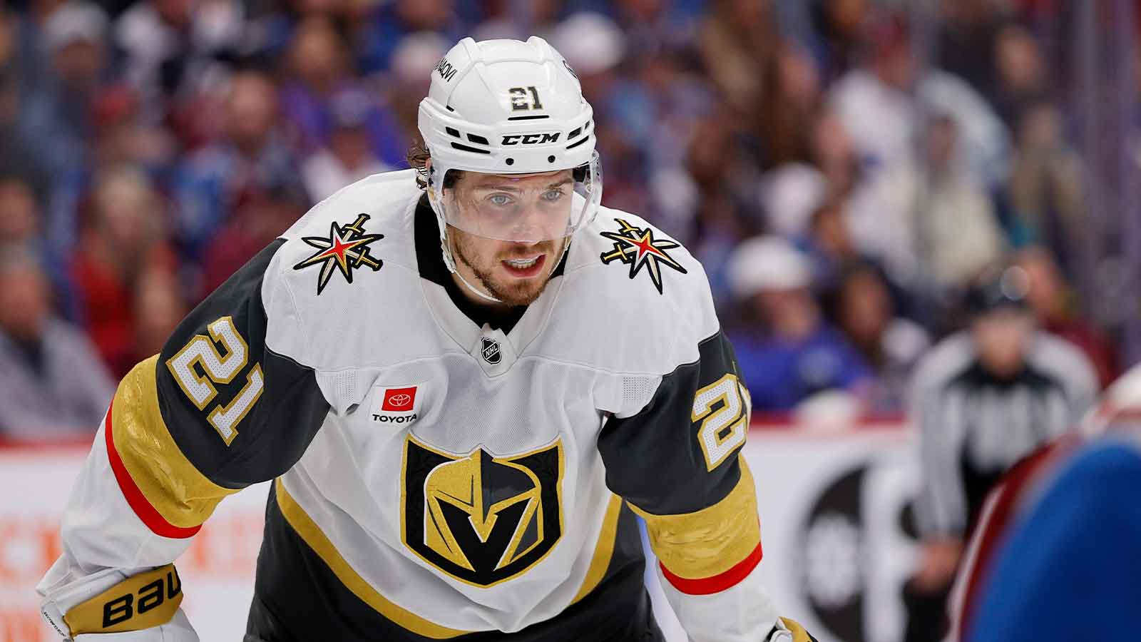 Golden Knights’ Depth Forward Seals Game 2 — Hurricanes Now Face a Must-Win