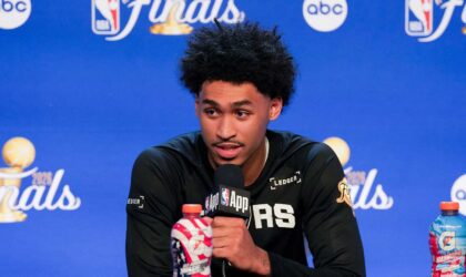 Devin Vassell Just Admitted Dylan Harper Was Frustrated With His Role — Here’s What It Means for the Spurs