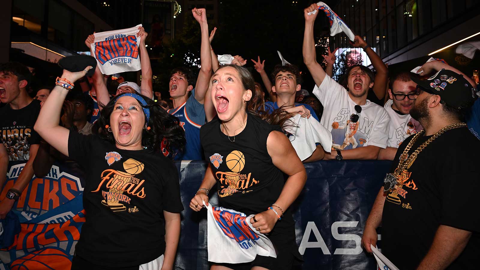 New York’s 53-Year Wait Is Over: Inside the Knicks’ Title-Clinching Comeback