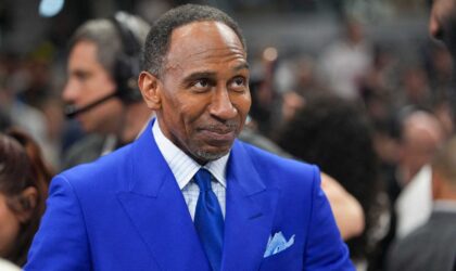 Stephen A. Smith: A 6-Foot-1 Guard Just Saved the NBA From a 7-5 Alien