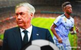 Vinicius Jr. Saved Brazil’s Blushes — but Ancelotti Admits the ‘Nerves Were All Over the Place’