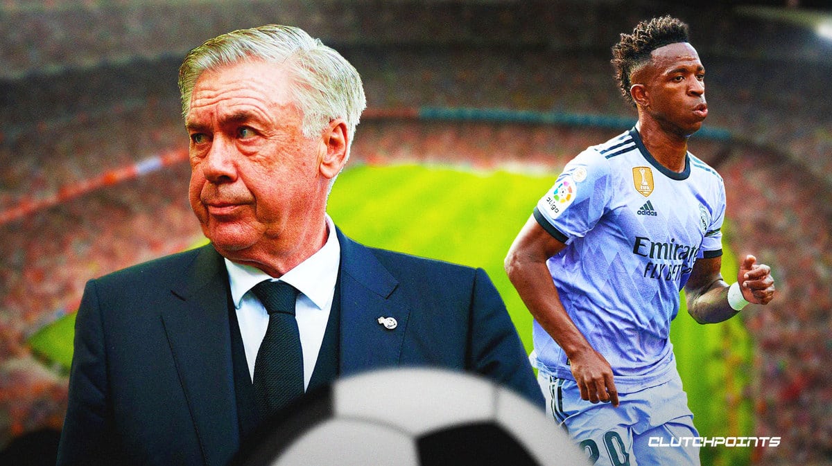 Vinicius Jr. Saved Brazil’s Blushes — but Ancelotti Admits the ‘Nerves Were All Over the Place’
