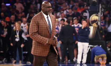 Shaq Tells Victor Wembanyama to Hit the Weight Room After NBA Finals Heartbreak