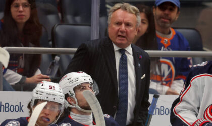 Malatesta’s 215 PIMs in 154 Games Earned Him Another Shot — Blue Jackets Lock In Enforcer Forward