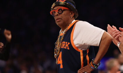 41 Years After Buying Season Tickets for Patrick Ewing’s Debut, Spike Lee Finally Has a Knicks Title