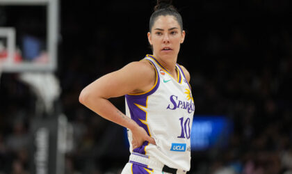 43 Points, a Record Tie, and a Weight Room Revolution: How Kelsey Plum Reshaped Her Game