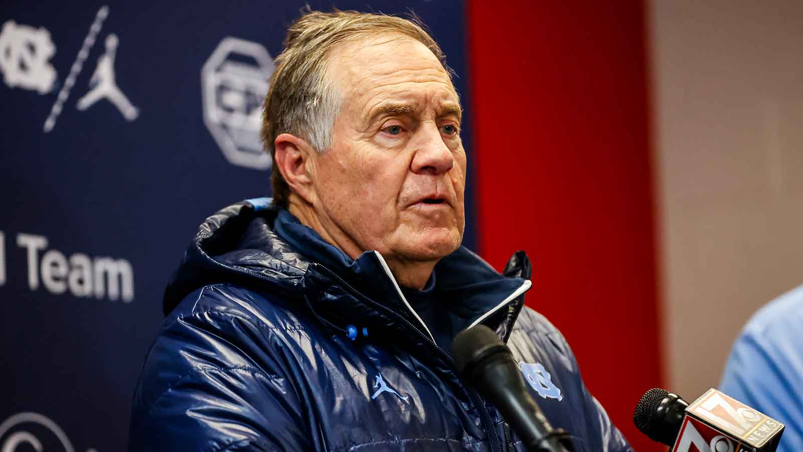 Stanley Cup Arrives at UNC — and Bill Belichick’s Silence Speaks Volumes