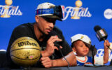Josh Hart Has One Simple Request After the Knicks’ First Title in 50 Years