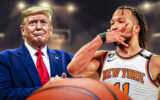 Trump Calls Knicks’ Brunson a ‘Superstar’ After Game 5 Heroics — Here’s What He Said