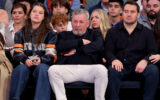 Knicks Owner James Dolan Crashed Josh Hart’s Press Conference — And the Message Was Pure New York