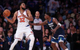Anthony Edwards and Karl-Anthony Towns Shared a Raw FaceTime Moment After the Knicks Won It All