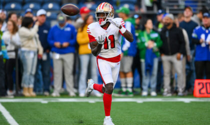 Aiyuk Deleted Those Viral 49ers Rants — Here’s What Changed