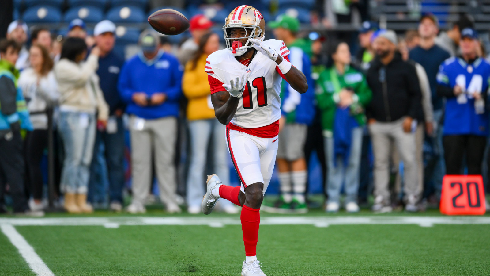 Aiyuk Deleted Those Viral 49ers Rants — Here’s What Changed