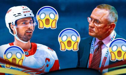Dylan Larkin Wants Out of Detroit — 3 Potential Landing Spots Emerge