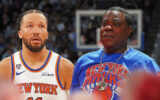 Tracy Morgan Compares Jalen Brunson to Ghostbusters, Roasts Godzilla in Epic Knicks Rant