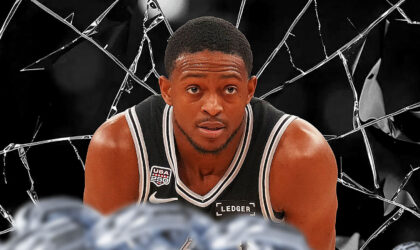 The Spurs Reached the NBA Finals. Now Comes the Hardest Part: Moving On From De’Aaron Fox.
