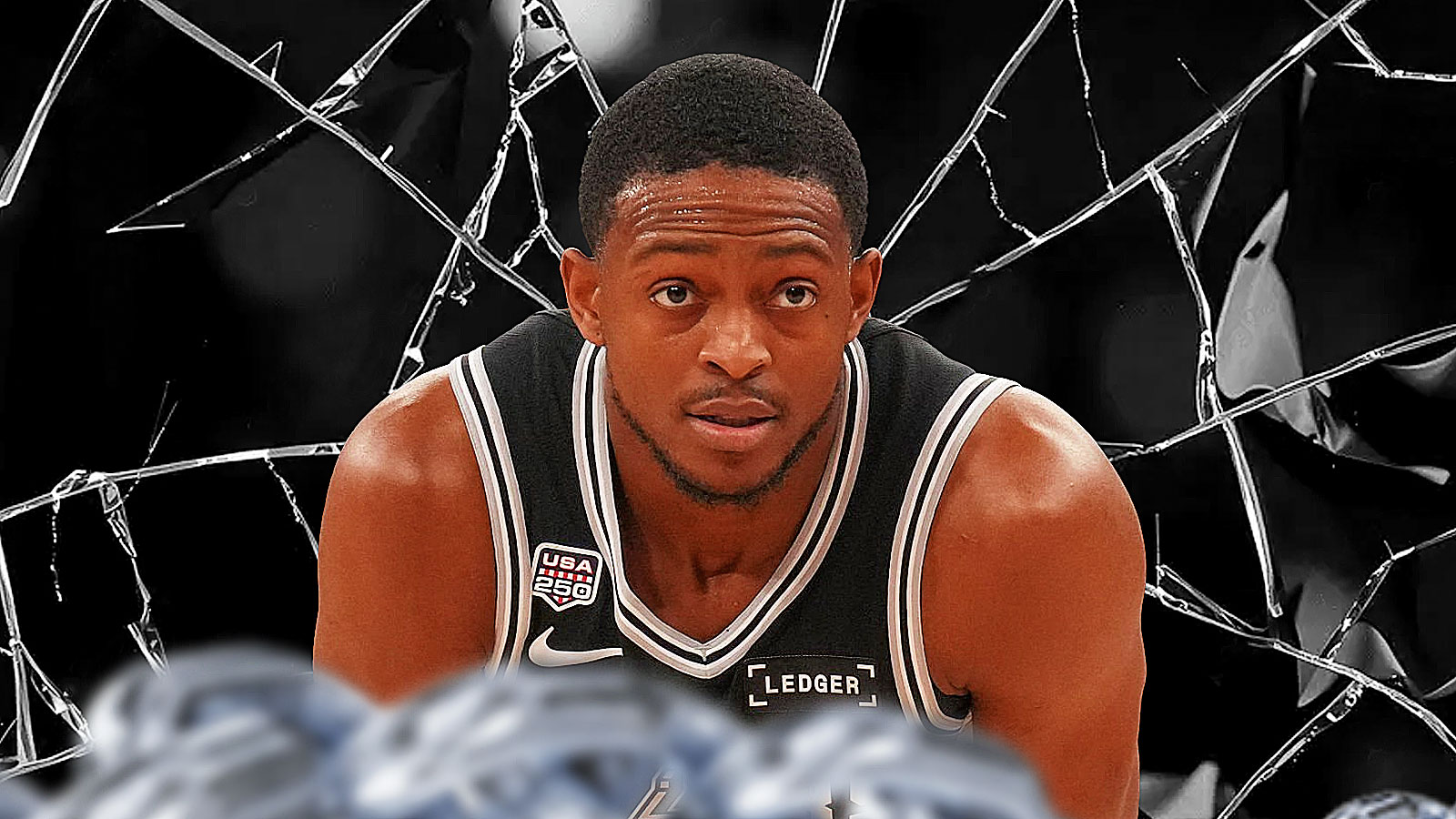 The Spurs Reached the NBA Finals. Now Comes the Hardest Part: Moving On From De’Aaron Fox.