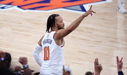 Becky Hammon Said Jalen Brunson Wasn’t Built for a Title. His Sister Answered With Two Words.