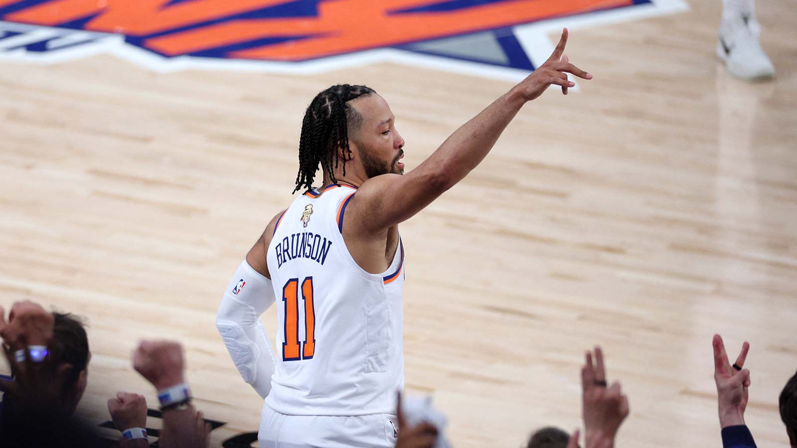 Becky Hammon Said Jalen Brunson Wasn’t Built for a Title. His Sister Answered With Two Words.