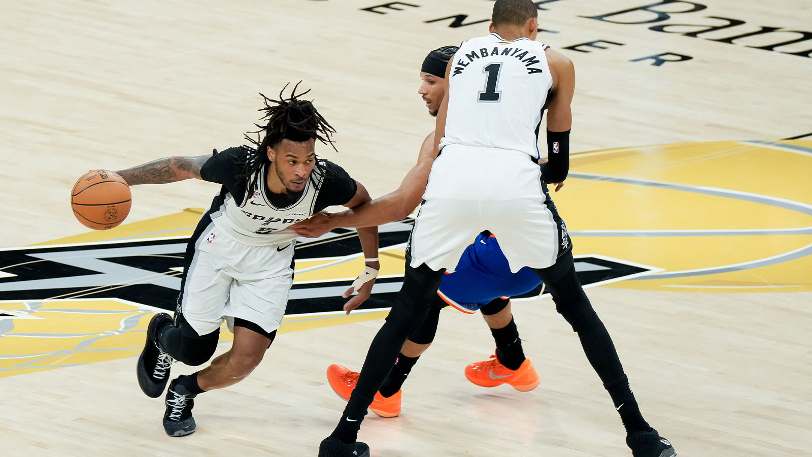 One Shot, One Assist: Why Stephon Castle’s Worst Game Could Define His Career