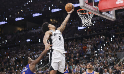 Dylan Harper’s Game 5 Gaffes Don’t Erase What the Spurs Already Know: He’s Their Franchise Cornerstone