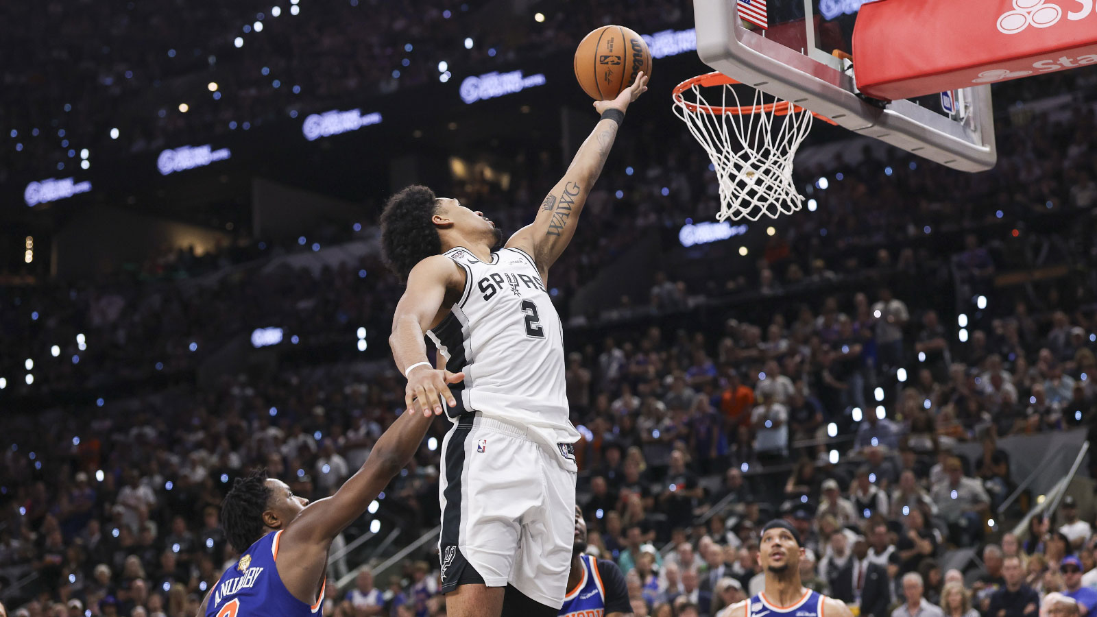 Dylan Harper’s Game 5 Gaffes Don’t Erase What the Spurs Already Know: He’s Their Franchise Cornerstone